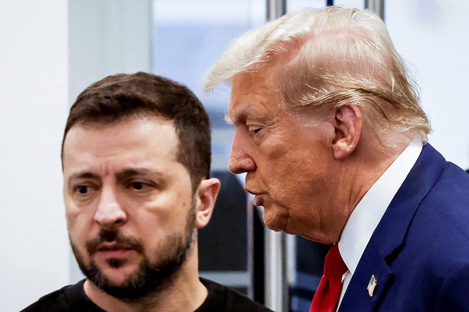 Trump: ABD Artık Ukrayna'ya Doğrudan Para Harcamıyor