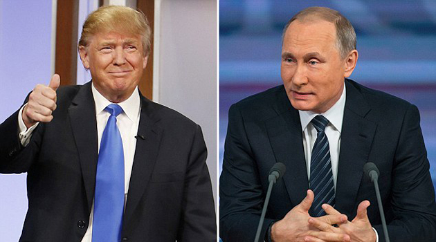 “Putin ve Trump hiç görüşmedi”