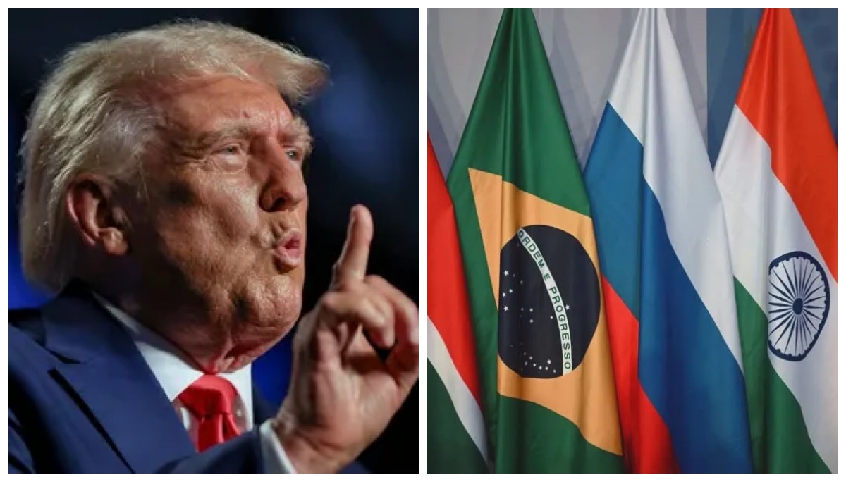 Trump: BRICS Ülkelerinin Doların Yerini Alması İçin Şansı Yok