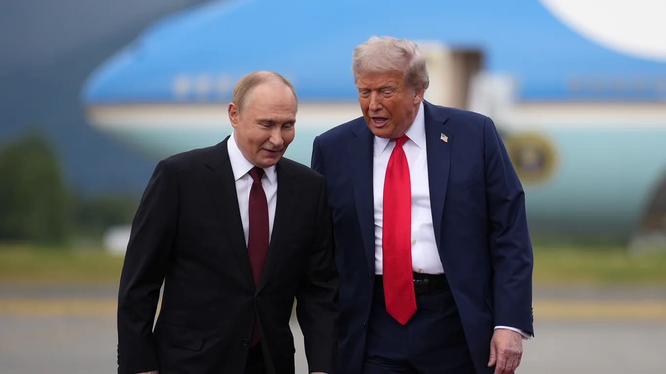 Trump, G20 Zirvesine Putin'i Davet Edecek Mi?