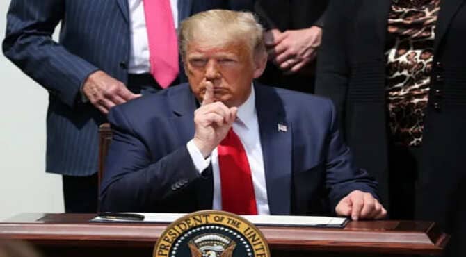 Trump: "İran Sizin Savaşınız Değilse, Ukrayna da Bizim Savaşımız Değil"