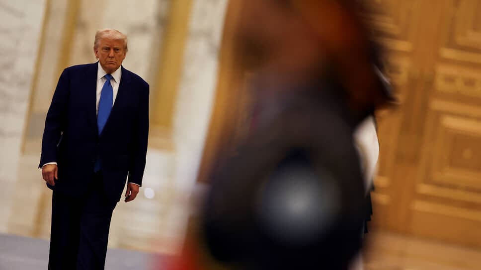 Trump: Önce İran, Ardından Ukrayna; Putin Anlaşmaya Açık