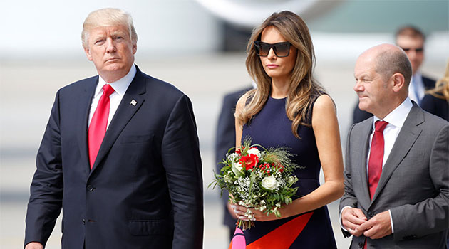 Trump: Putin ile görüşmeyi sabırsızlıkla bekliyorum