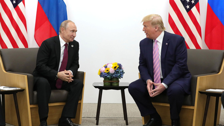 Trump, Putin'in O Önerisini Destekledi