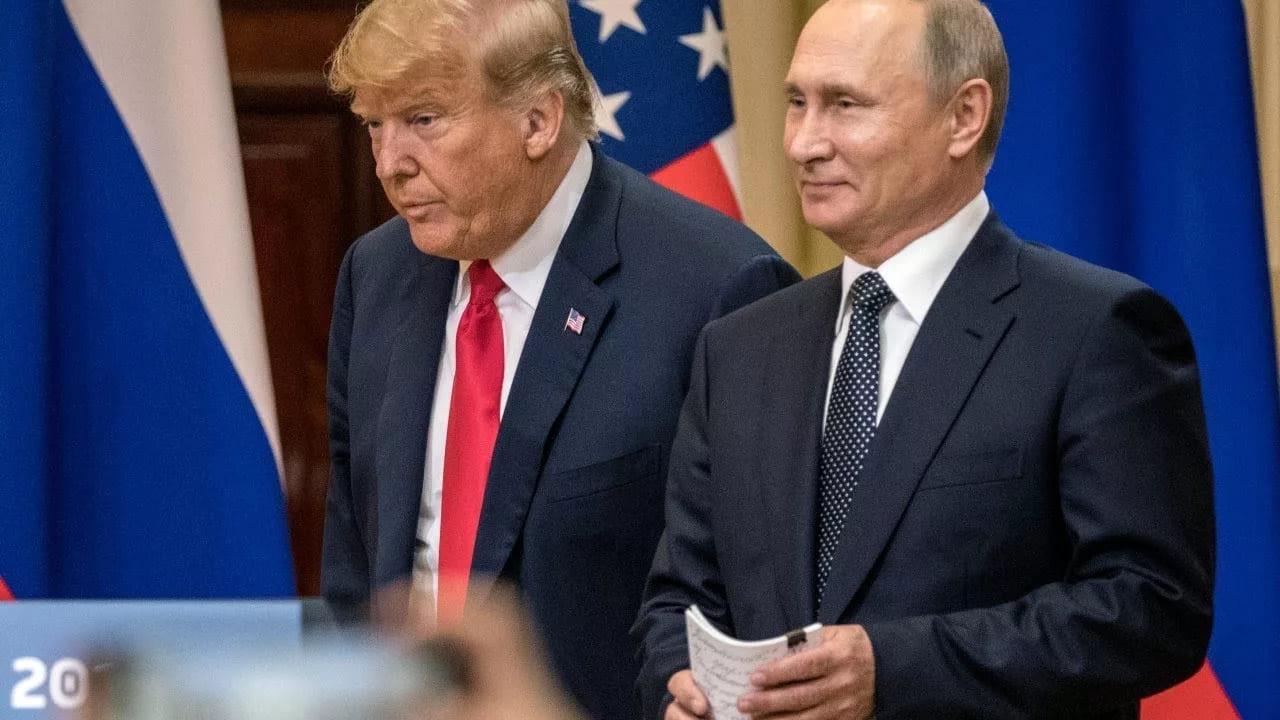 Trump: Putin "Ukrayna'nın tamamını istiyor, bu Rusya'nın çöküşüne yol açabilir"