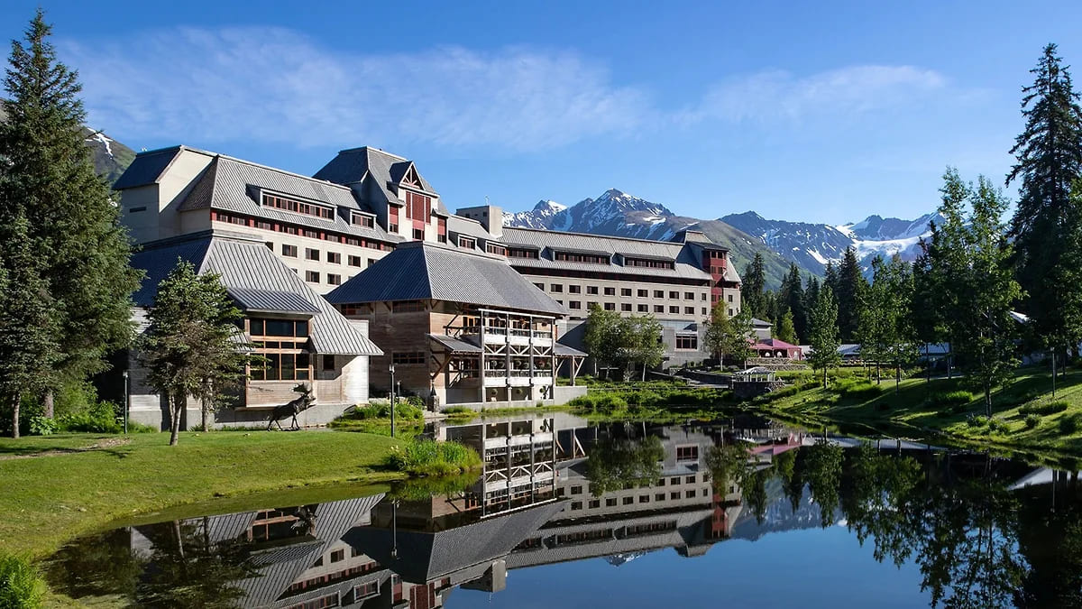 Trump-Putin Zirvesi İçin Alaska'daki Lüks Otel Hazırlanıyor
