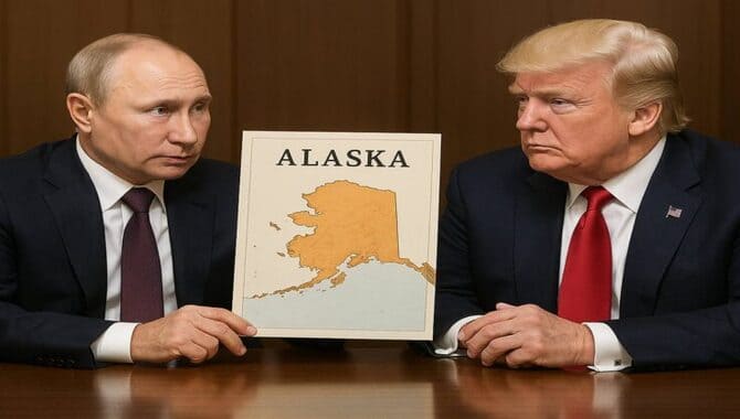 Trump-Putin Zirvesinin Saati Belli Oldu, Putin Son Toplantısını Yaptı