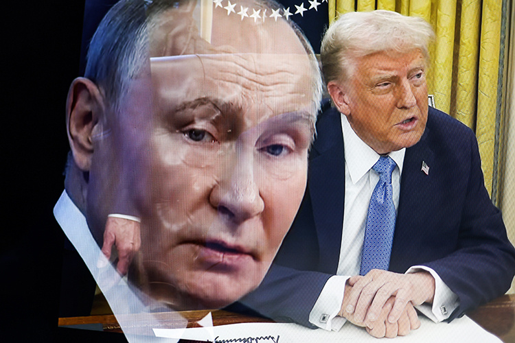 Trump'ın Putin'e Kızgınlığının Nedeni Ortaya Çıktı