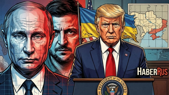 Trump: Rusya-Ukrayna Savaşı “Çok Yakında” Sona Erecek