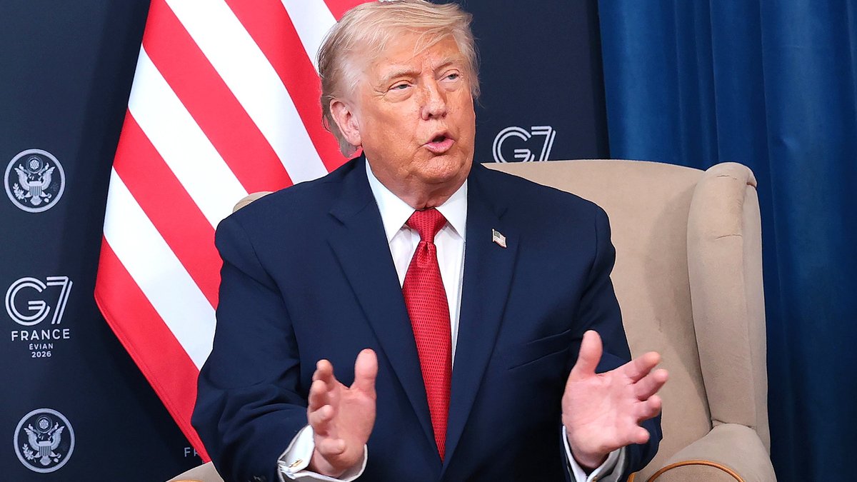Trump'tan Rusya ve Çin'e Nükleer Silah Çağrısı