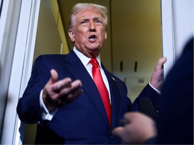 Trump: Rusya'ya Ekonomik Baskı Yapma İmkanları Sınırlı