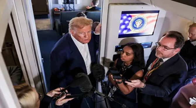 Trump, Rusya'ya Verdiği Ültimatomunun Etkililiğinden Şüphe Duyuyor