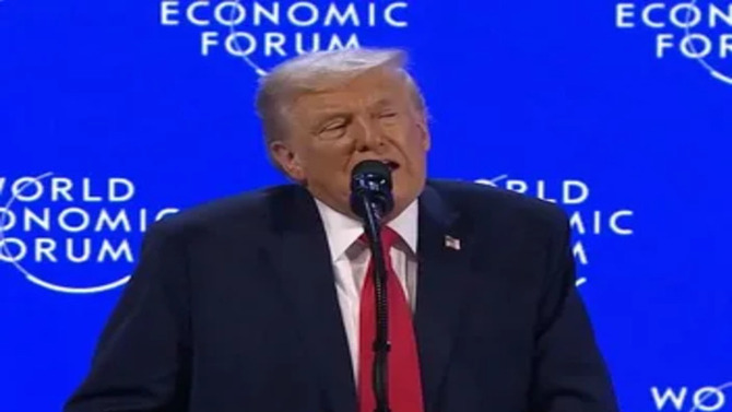 Trump: Rusya'ya Yönelik Yaptırımların Kaldırılmasını İstiyorum