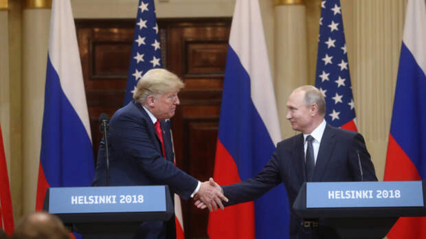 Trump: Seçimi Kazanırsa Putin’le “İyi Geçinmeyi” Umuyor