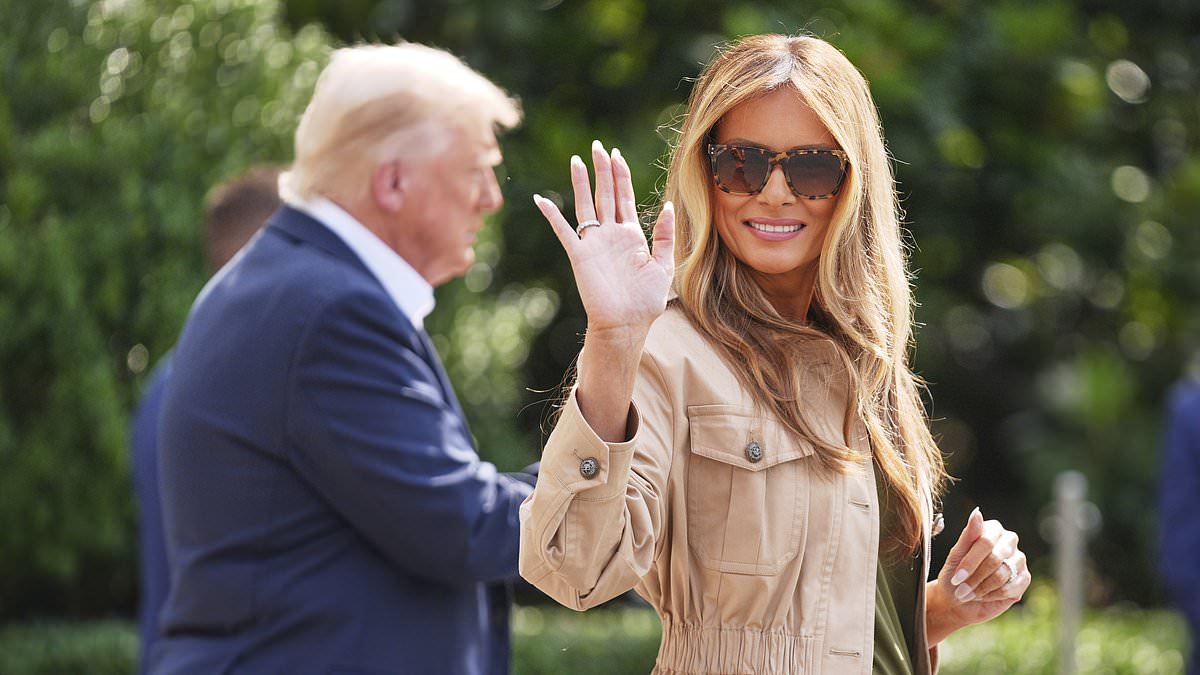 Trump'ın Ukrayna Kararalarında Eşinin Etkisi Tartışılıyor