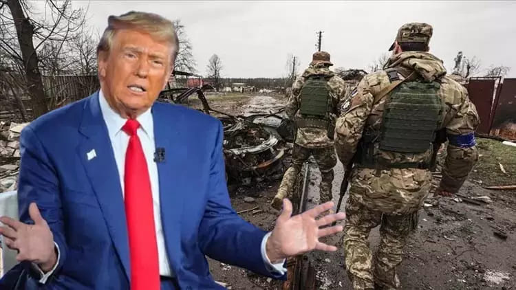 Trump, Ukrayna Krizini Çözmek İçin Orta Doğu Temsilcisini Görevlendirdi