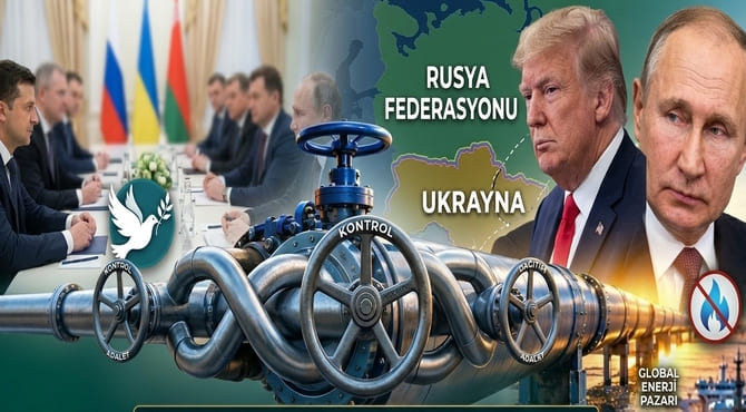 Trump: Ukrayna'da Çözüme Yaklaşırken Yanlış Adım Atmak İstemiyorum
