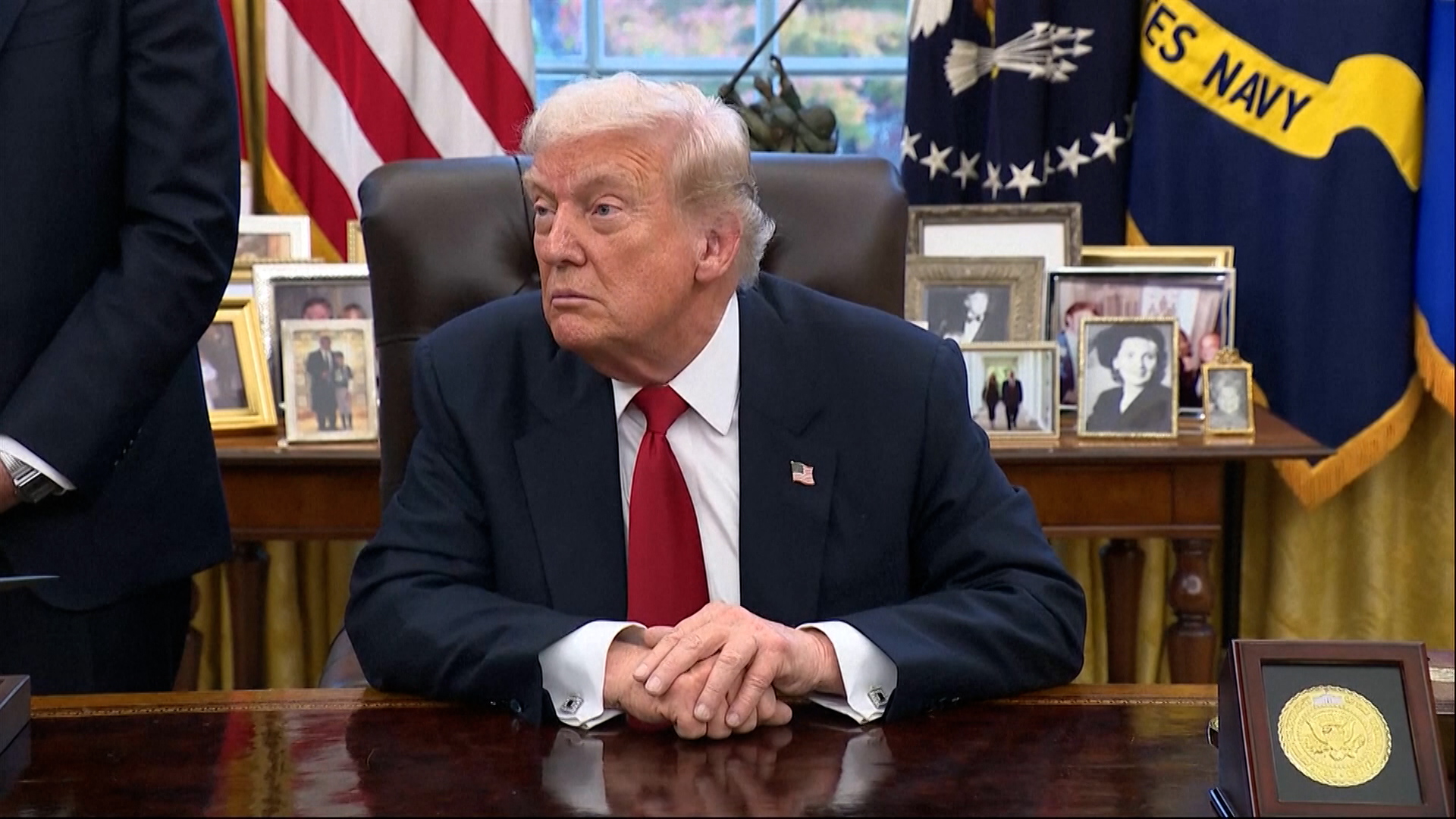 Trump: Ukrayna’da “İstediğimiz Her Şeyi Alabiliriz''