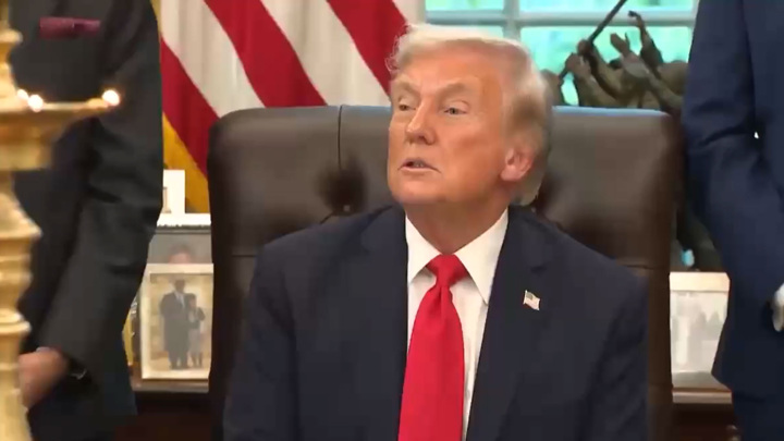 Trump: Ukrayna'daki çatışmayı çözeceğiz, ardından Rusya'ya yaptırımları kaldıracağız
