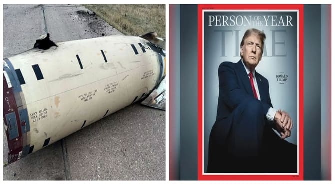 Trump, Ukrayna’nın Rusya’ya Amerikan Füzeleriyle Saldırılarına Karşı