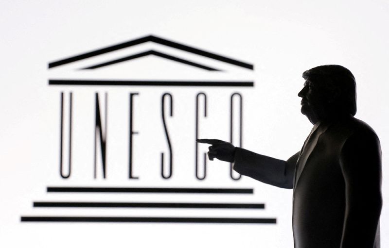 Trump, UNESCO'dan Çekilme Kararı Aldı