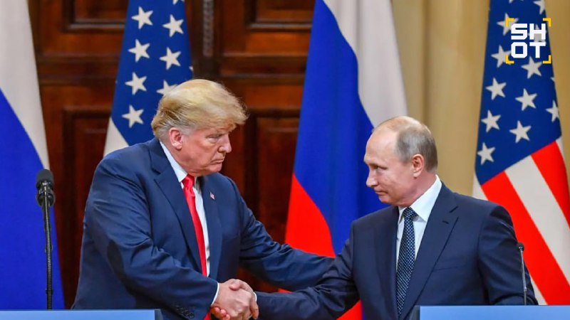 Trump ve Putin, Ukrayna Konusunda Müzakerelere Başlama Kararı Aldı