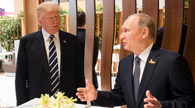 Trump, Vietnam'da Putin ile görüşeceği toplantıya gelmedi