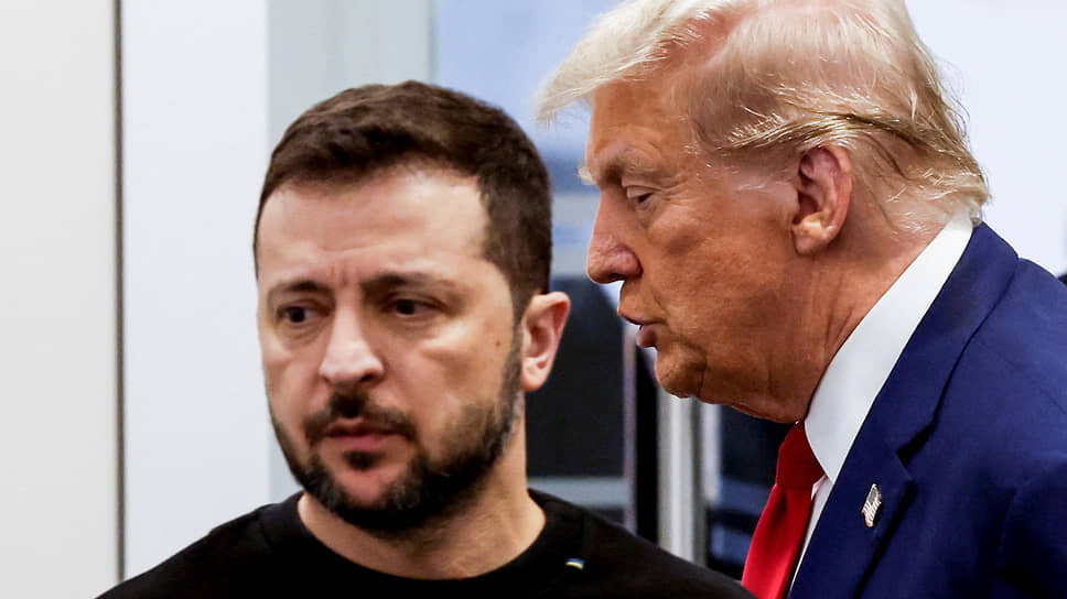 'Trump Yönetimi Ukrayna'dan Toprak Tavizi İsteyebilir'