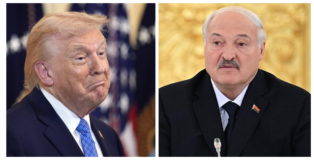 Trump'tan Lukaşenko'ya 'İşbirliği ve Dostluk' İçin Teşekkür