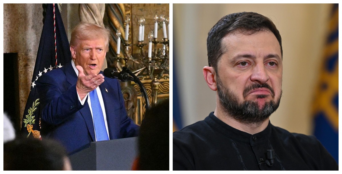 Trump’tan Zelenskiy’e Sert Eleştiri: “Seçimsiz Diktatör”