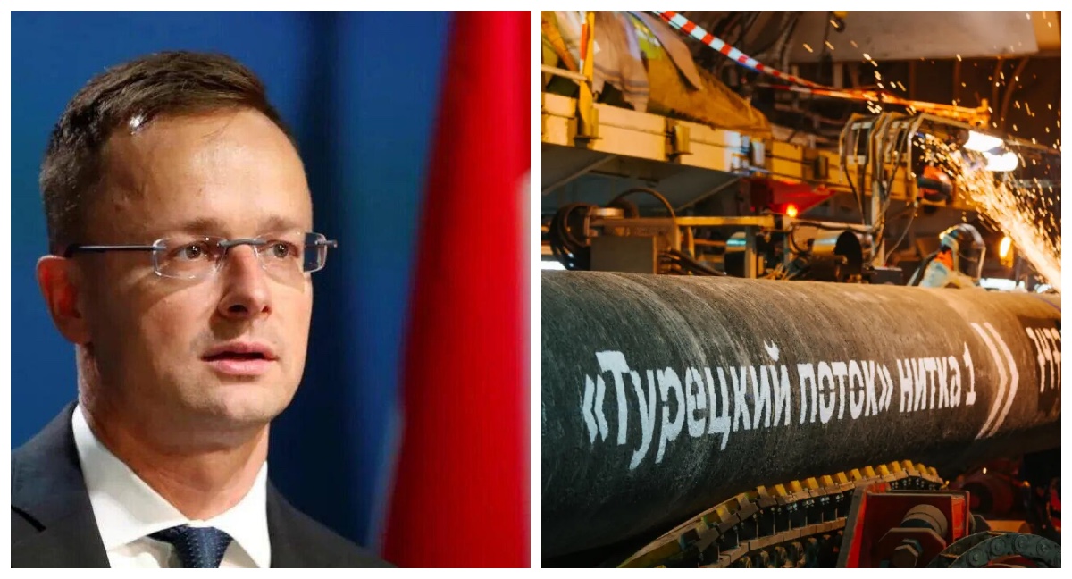 Türk Akımı Operatörü Hollanda'dan Macaristan'a Taşınıyor