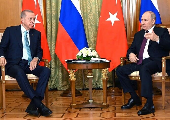 Türk çevirmenden ‘Rusya-Türkiye savaşı’ gafı