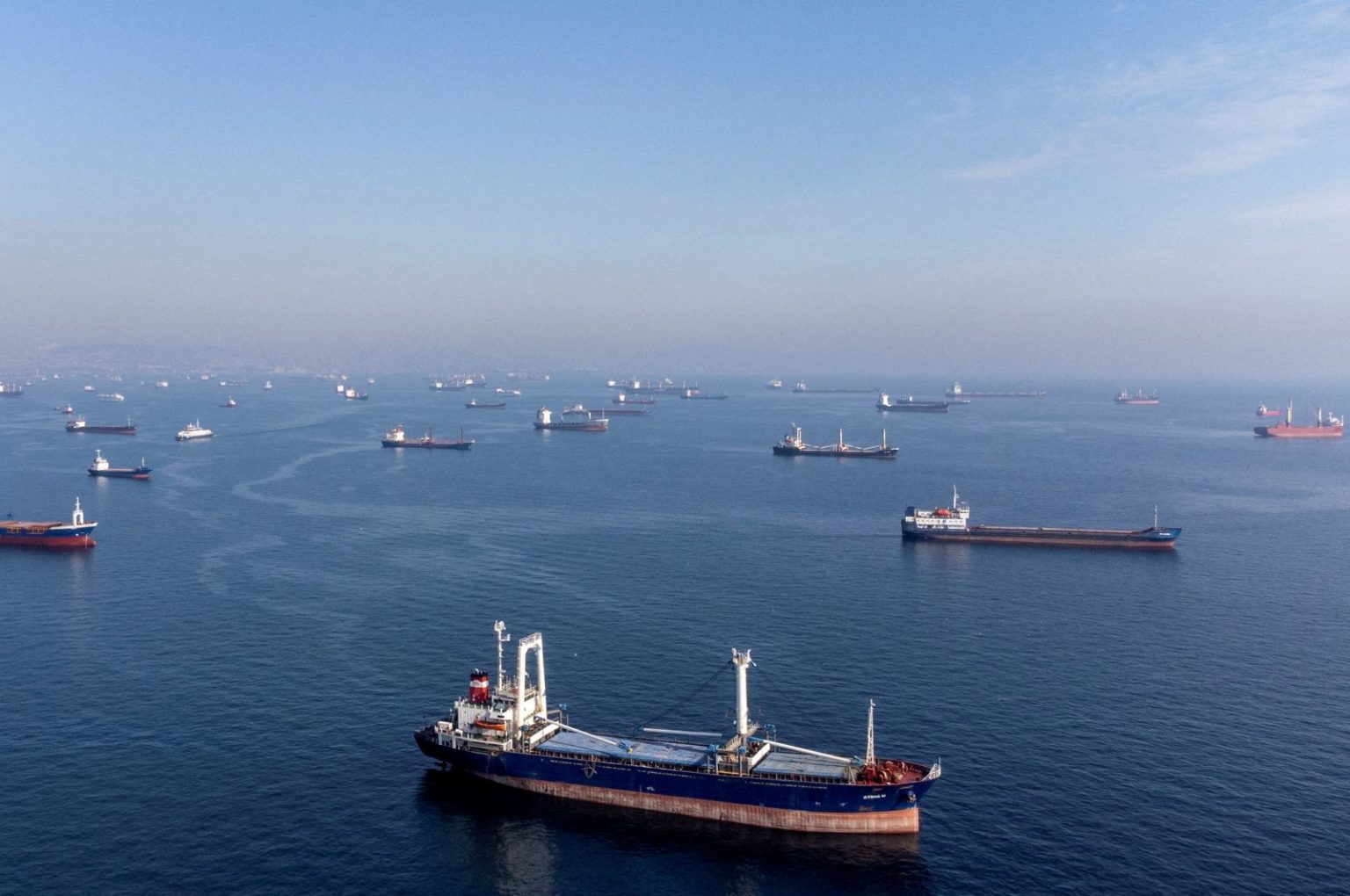 Türkiye, ABD’ye boğazlarındaki petrol tankerleri konusunda boyun eğmeyi reddetti