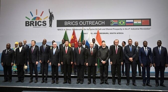 Türkiye, BRICS’e Katılmak İçin Resmi Başvuruda Bulundu