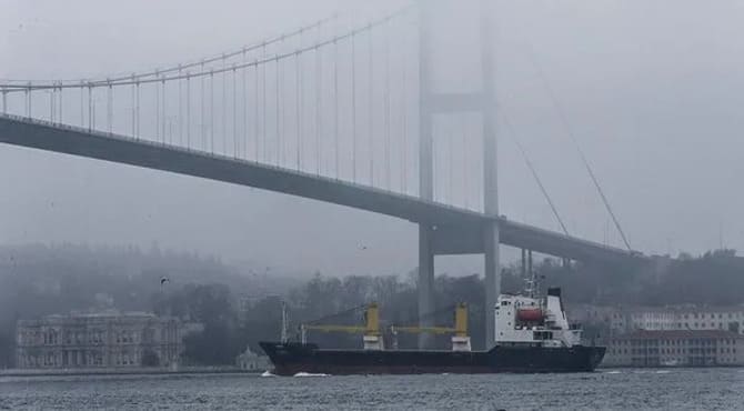 Türkiye İngiliz gemilerinin Karadeniz’e geçişine izin vermeyecek