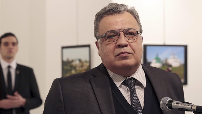 Türkiye, Karlov cinayetinde Rusya’nın sanıkları yalan makinası testine sokma teklifini reddetti