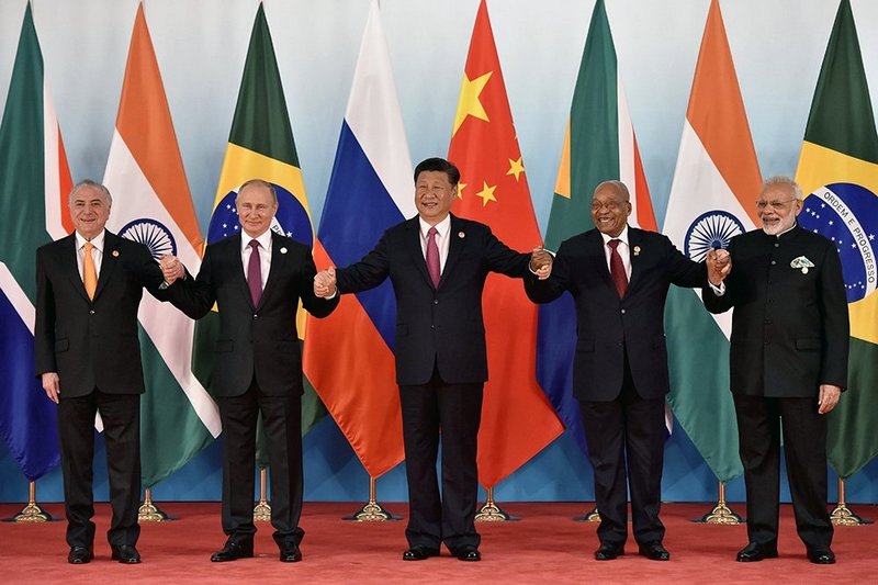 Türkiye, Mısır ve Suudi Arabistan BRICS'e katılmak istiyor