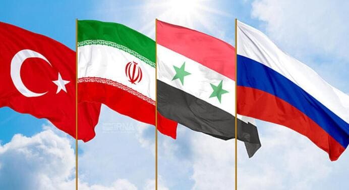 Türkiye, Rusya, İran ve Suriye Dışişleri Bakanları Moskova’da görüşecek