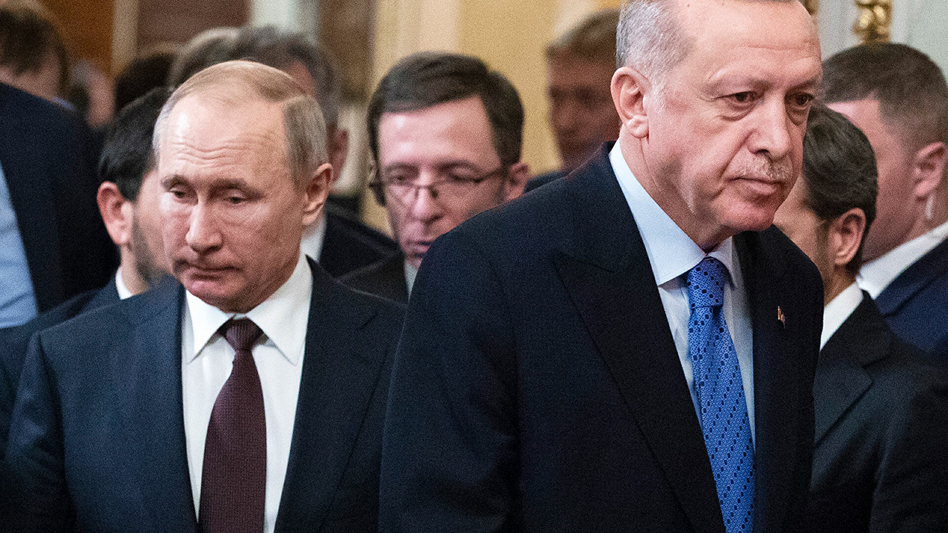 Türkiye, Rusya'nın bölgede güçlenmesinden neden korkuyor?