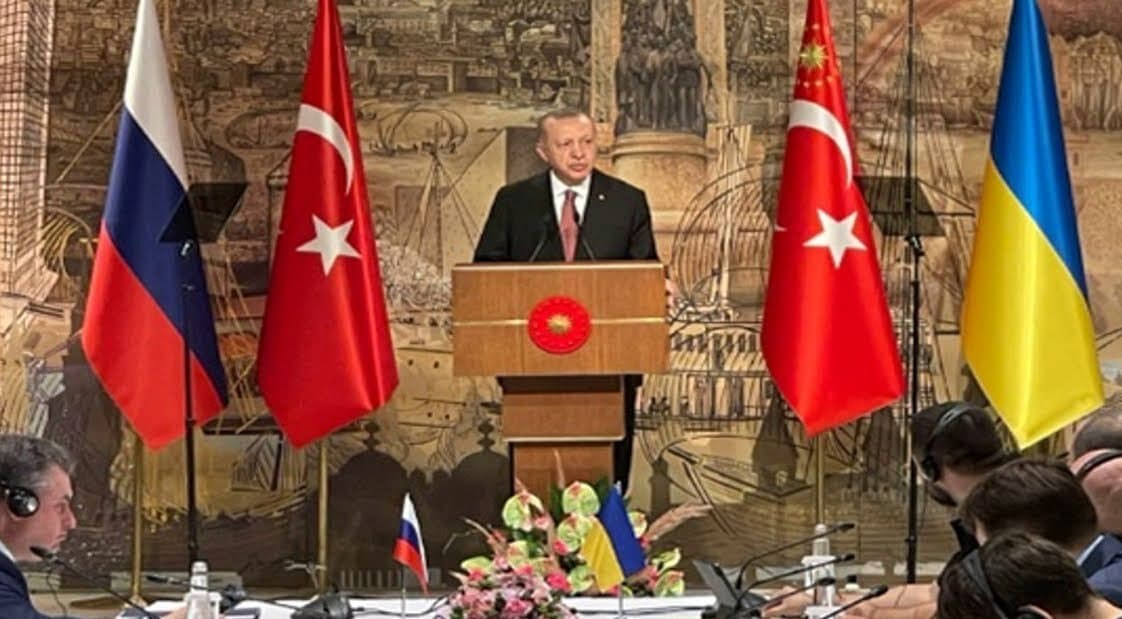 Türkiye, Ukrayna Krizinde Diplomasi Trafiğini Hızlandırıyor