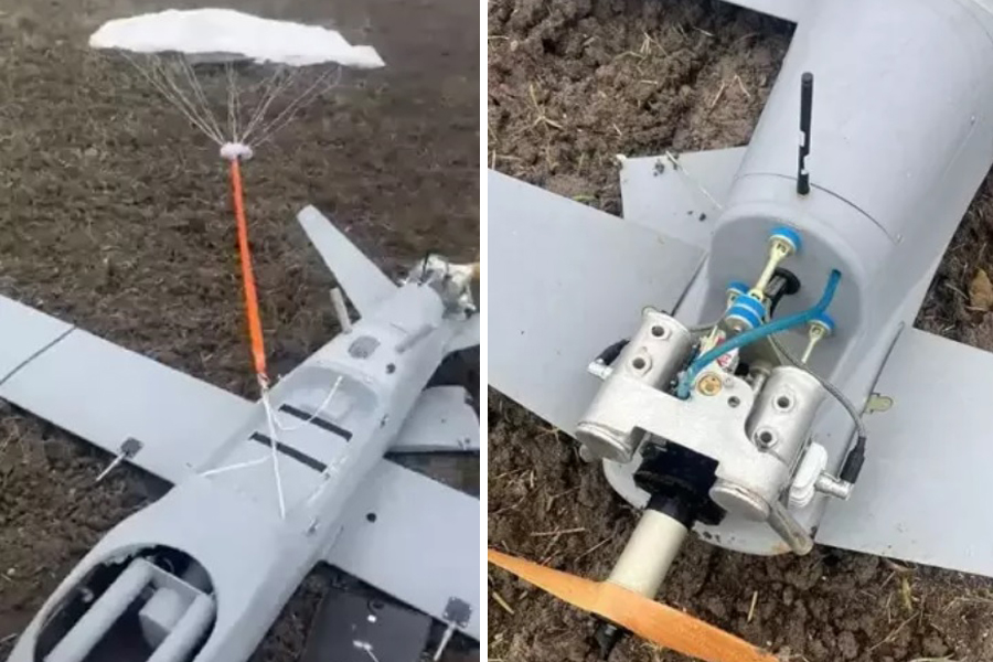 Türkiye'de Bir Hafta İçinde Üçüncü İHA Düştü