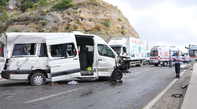 Türkiye'de bulunan Rusya vatandaşlarına uyarı: Dikkatli olun