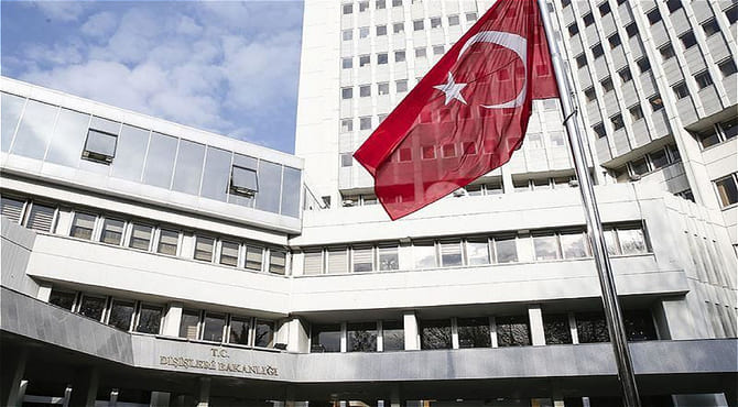 Türkiye'den ABD'nin Zengezur Koridoru Planlarına Yanıt