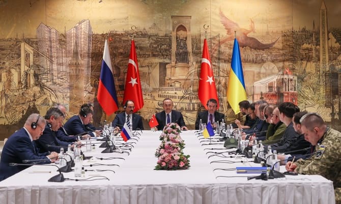 Türkiye’den Ukrayna'daki krizin çözümü için yeni girişim hazırlığı