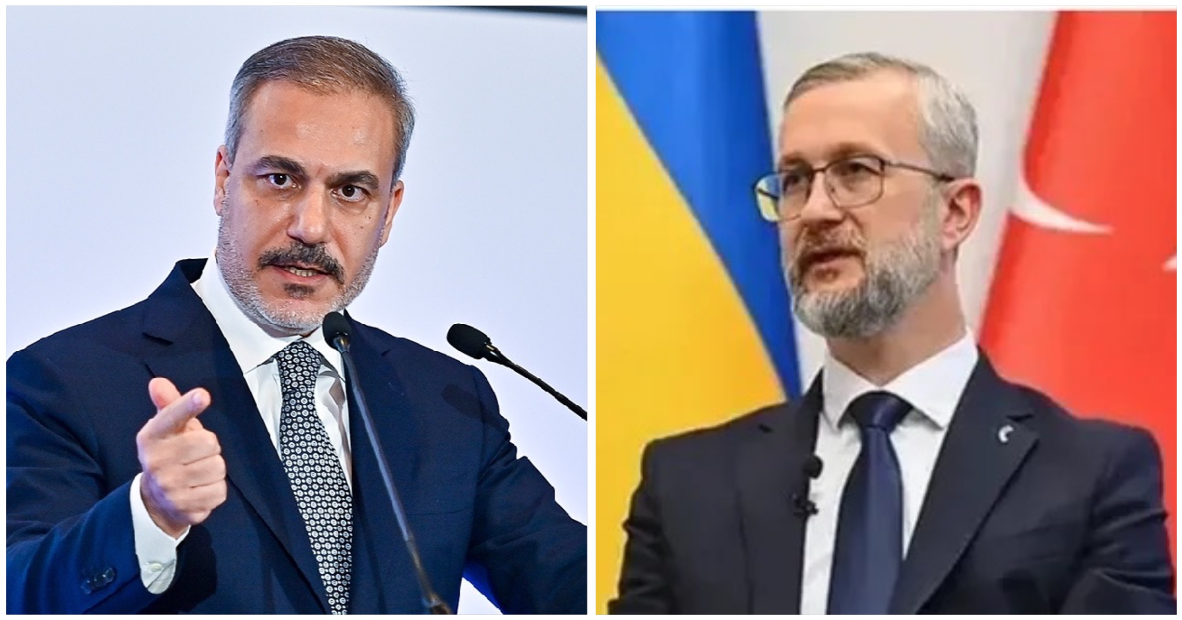 Türkiye’den Ukrayna’ya Sert Tepki: Büyükelçi Bakanlığa Çağrıldı