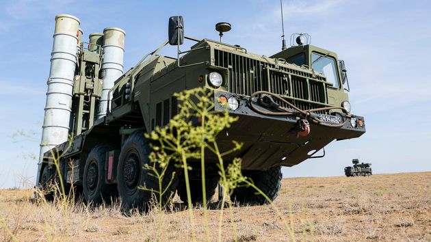 "Türkiye'ye S-400 hakkında son kararını vermesi için iki hafta süre tanındı"