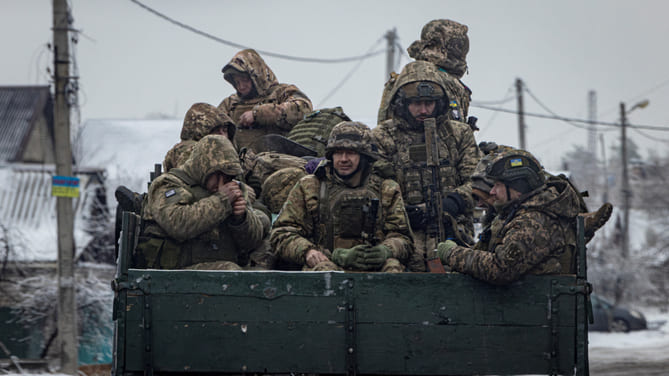 Ukrayna: Batı yardımlarının azaltılması durumuda B planı yok