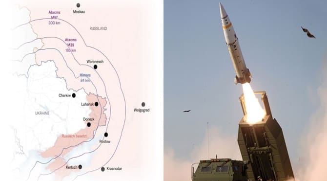 Ukrayna, İngiltere ve ABD'ye Rusya'da Vuracağı Hedeflerin Listesini Verdi