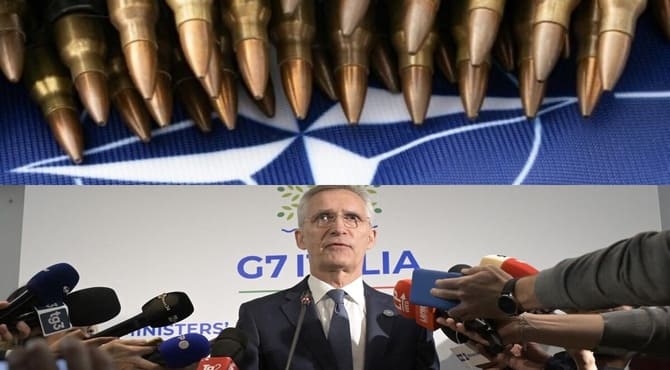 Ukrayna, NATO, AB ve G7 toplantıları sonucunda hangi silahları alacak?