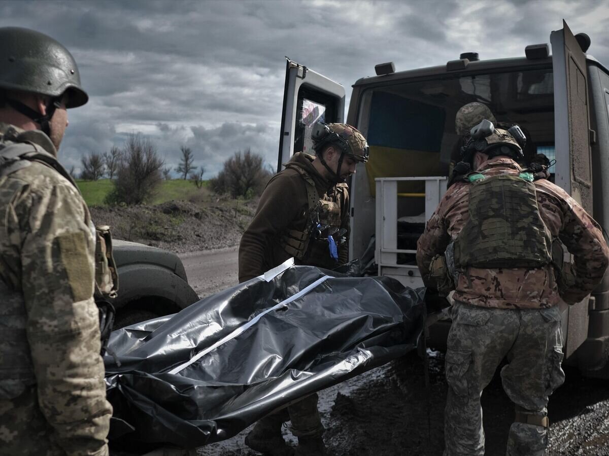 Ukrayna, Rusya ile "6000'e 6000" Ceset Değişimini Reddetti